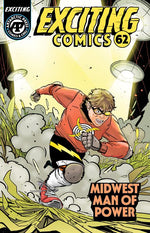 EXCITING COMICS #62 thumbnail