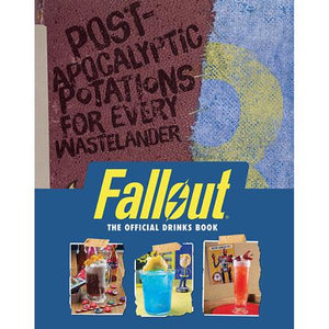 FALLOUT HC THE OFFICIAL DRINKS BOOK