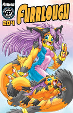 FURRLOUGH #204 CVR A HOLLY DAUGHTREY thumbnail