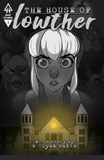 HOUSE OF LOWTHER #1 (OF 3) 2ND PTG thumbnail