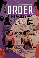 ORDER #3 (OF 3) CVR A ALBAN BROTHERS thumbnail