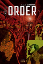 ORDER #3 (OF 3) CVR B EDUARDO RISSO VAR thumbnail