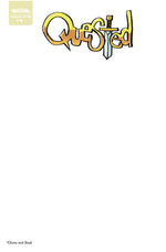 QUESTED #1 (OF 3) CVR D BLANK SKETCH VAR thumbnail