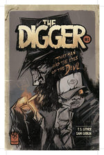 DIGGER #1 (OF 4) 2ND PTG thumbnail