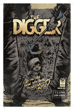 DIGGER #2 (OF 4) 2ND PTG thumbnail