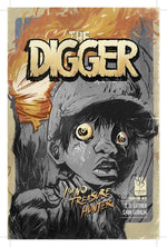 DIGGER #3 (OF 4) 2ND PTG thumbnail
