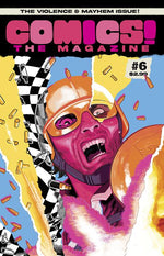 COMICS THE MAGAZINE #6 thumbnail