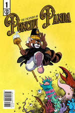 ESCAPADES OF PONCHI PANDA #1 thumbnail