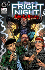 TOM HOLLANDS FRIGHT NIGHT EVIL ED RISING #1 (ONE SHOT) CVR E PUIS CALZADA thumbnail