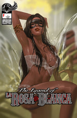LEGEND OF LA ROSA BLANCA #1 thumbnail
