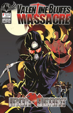 VALENTINE BLUFFS MASSACRE IRON HEART #1 (OF 2) CVR D ANDREA ARCARI VAR (MR) thumbnail