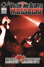 VALENTINE BLUFFS MASSACRE IRON HEART #1 (OF 2) CVR E PHOTO VAR (MR) thumbnail