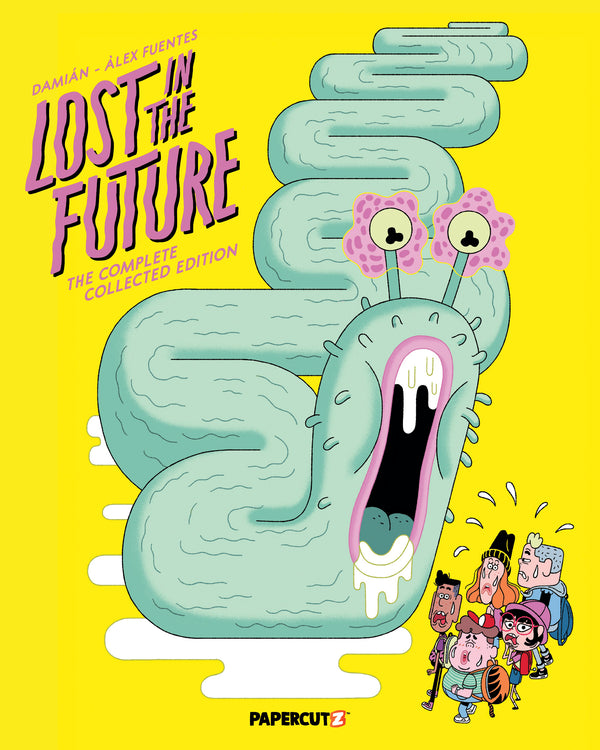 LOST IN THE FUTURE COLLECTION TP