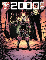 2000 AD PROG #2494 thumbnail