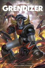 UFO ROBOT GRENDIZER #1 (OF 4) CVR A DERRICK CHEW thumbnail
