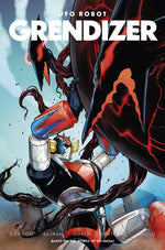 UFO ROBOT GRENDIZER #1 (OF 4) CVR C TAKESHI MIYAZAWA VAR thumbnail