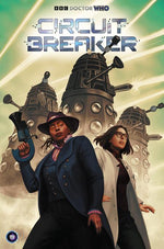 DOCTOR WHO CIRCUIT BREAKER #2 (OF 2) CVR A NIPUNI CARDSTOCK thumbnail