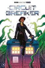 DOCTOR WHO CIRCUIT BREAKER #2 (OF 2) CVR C KIT WALLIS CARDSTOCK VAR thumbnail