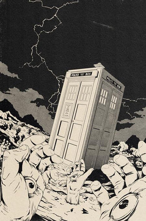 Doctor Who Circuit Breaker 2 Flops Variant (2026)