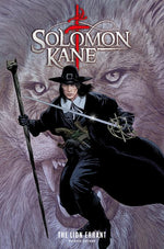 SOLOMON KANE THE LION ERRANT #2 (OF 4) CVR B PATCH ZIRCHER VAR (MR) thumbnail