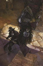 SOLOMON KANE THE LION ERRANT #2 (OF 4) CVR E LIAM SHARP VIRGIN CARDSTOCK VAR (MR) thumbnail