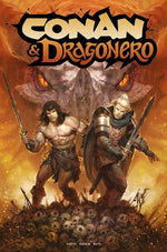 CONAN AND DRAGONERO #4 (OF 7) CVR B LORENZO NUTI VAR (MR) thumbnail