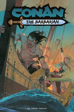 CONAN THE BARBARIAN #34 CVR A ESAD RIBIC (MR) thumbnail