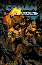 CONAN THE BARBARIAN #34 CVR B JESUS MERINO VAR (MR) thumbnail