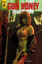 GUN HONEY DOUBLES DOWN #3 (OF 4) CVR C COSPLAY CARDSTOCK VAR (MR) thumbnail