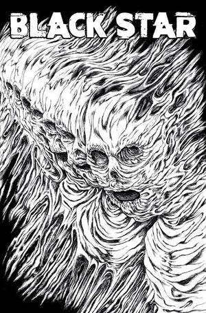 BLACK STAR #2 (OF 5) CVR D JENNA CHA INKS CARDSTOCK VAR
