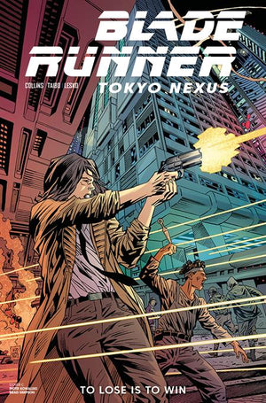 Blade Runner Tokyo Nexus to Lose Is to Win 4 Kowalski Variant (2026)