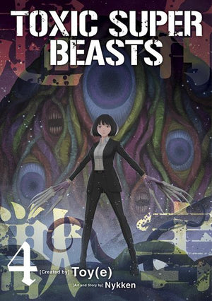 TOXIC SUPER BEASTS TP VOL 04