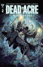 DEAD ACRE #2 CVR A RILEY BROWN thumbnail