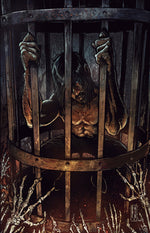 DEAD ACRE #2 CVR F DARICK ROBERTSON FOIL FULL ART VAR thumbnail