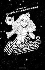 MONEY SHOT THE F* OFFS #1 (OF 5) CVR J FLAVIANO NSFW BLACK BAG VAR (MR) thumbnail