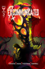EXCOMMUNICATED #2 2ND PTG CVR A FLAVIANO thumbnail
