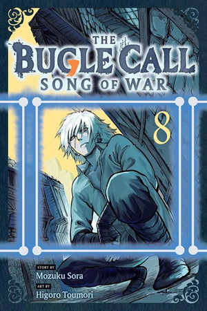 BUGLE CALL SONG OF WAR TP VOL 08