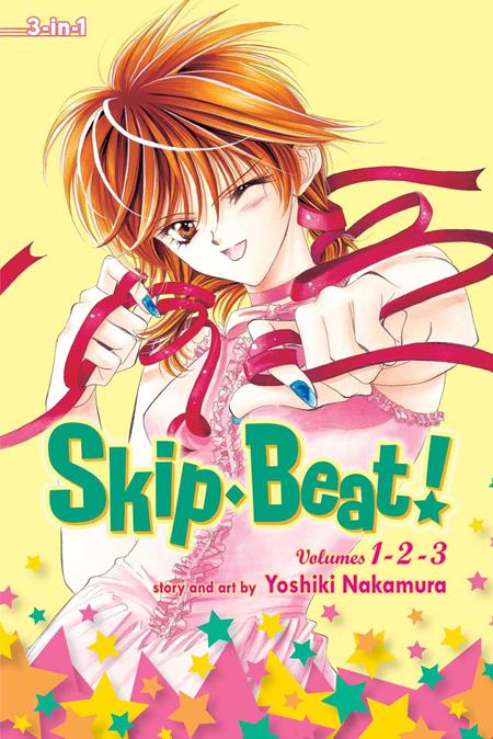 SKIP¬∑BEAT TP (3-IN-1 EDITION) VOL 01