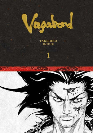 VAGABOND DEFINITIVE EDITION HC VOL 01 (MR)