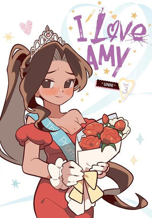 I LOVE AMY TP VOL 03
