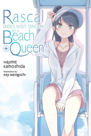 RASCAL DOES NOT DREAM OF A BEACH QUEEN + LIGHT NOVEL