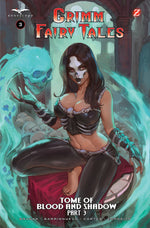 GRIMM FAIRY TALES VOL 3 #3 CVR A FILIPPO CURZI thumbnail