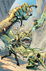 ROBYN HOOD SHADOW TARGET (ONE SHOT) CVR A MARCO SANTUCCI thumbnail