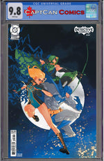 DETECTIVE COMICS #1107 CVR C OZGUR YILDIRIM CARD STOCK VAR thumbnail