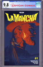 LA MANCHA #1 (OF 6) CVR B JACOB PHILLIPS VAR thumbnail