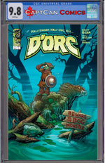 DORC #7 CVR B FRANK CHO VAR thumbnail