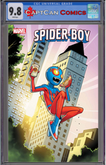 SPIDER-BOY #17 thumbnail