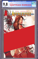 AVENGELYNE #1 CVR B ROB LIEFELD NSFW POLYBAGGED VAR (MR) thumbnail