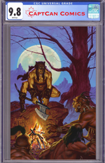 FIRE AND ICE DARKWOLF #2 CVR G JOE JUSKO LTD VIRGIN VAR thumbnail