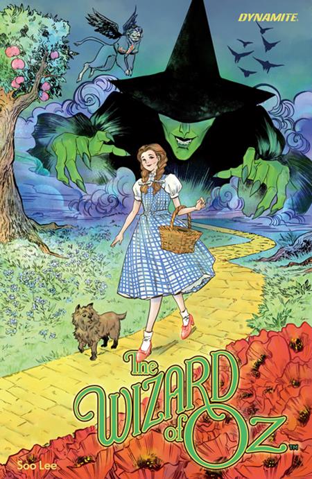 WIZARD OF OZ THE OFFICIAL FILM ADAPTATION TP
